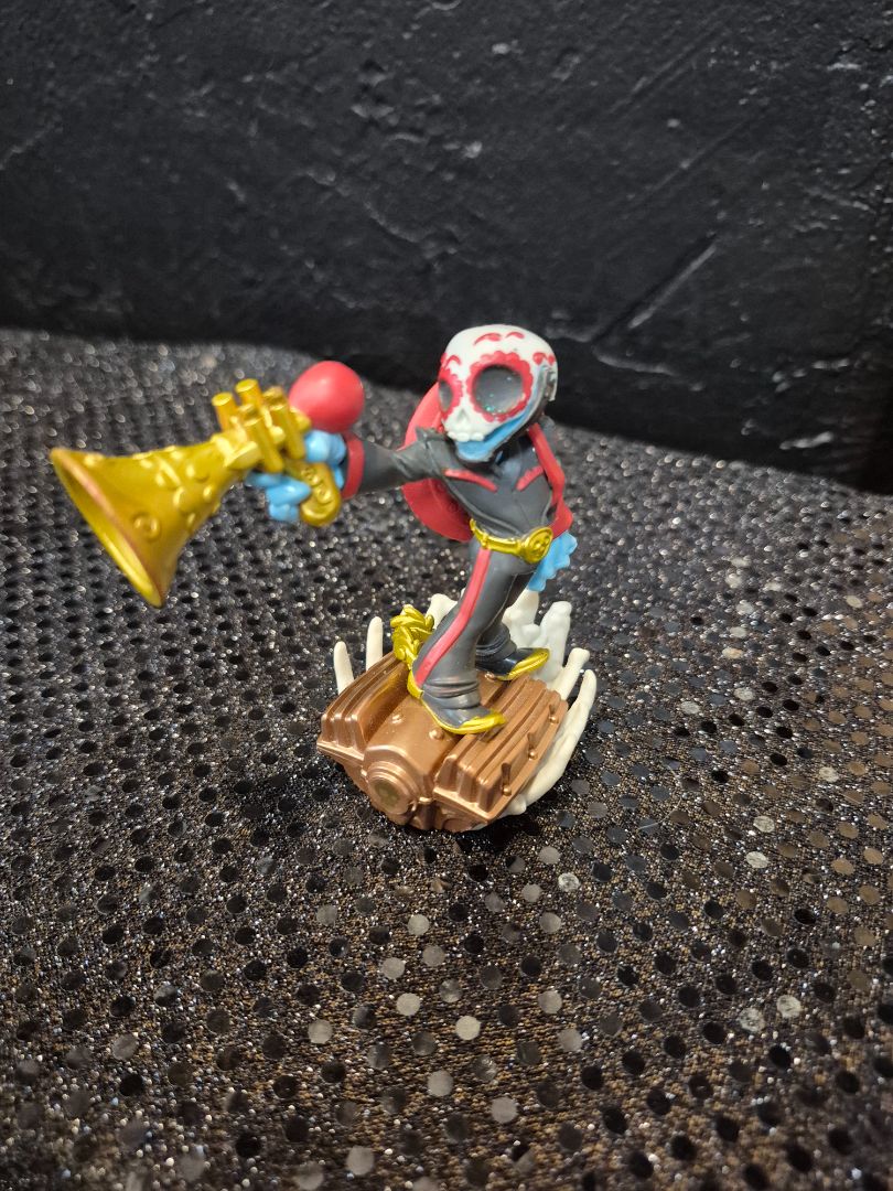 Skylanders Superchargers Imaginators Fiesta Figure
