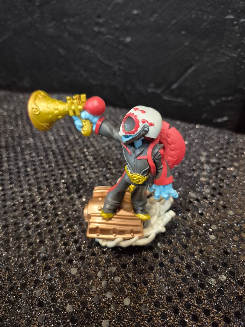 Skylanders Superchargers Imaginators Fiesta Figure
