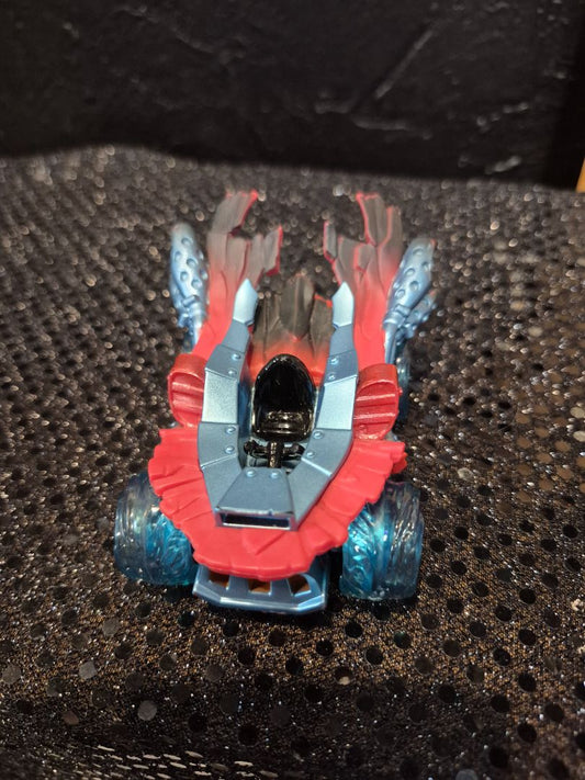 Skylanders Super Chargers Hot Streak Vehicle Activision