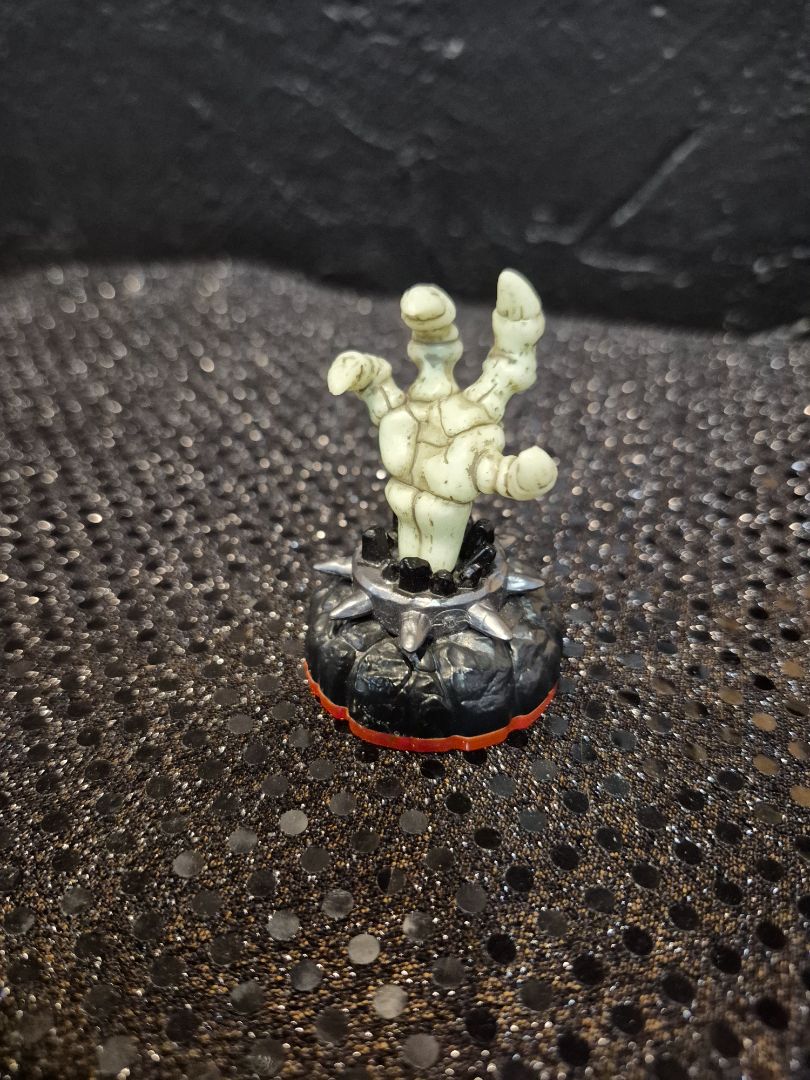Skylanders Activision Tram Team Hand of Fate Magic