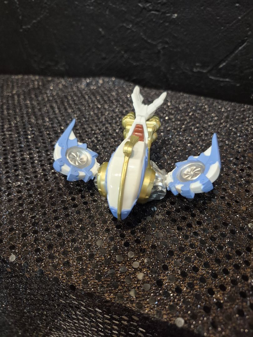 Skylanders Superchargers Jet Stream Vehicle