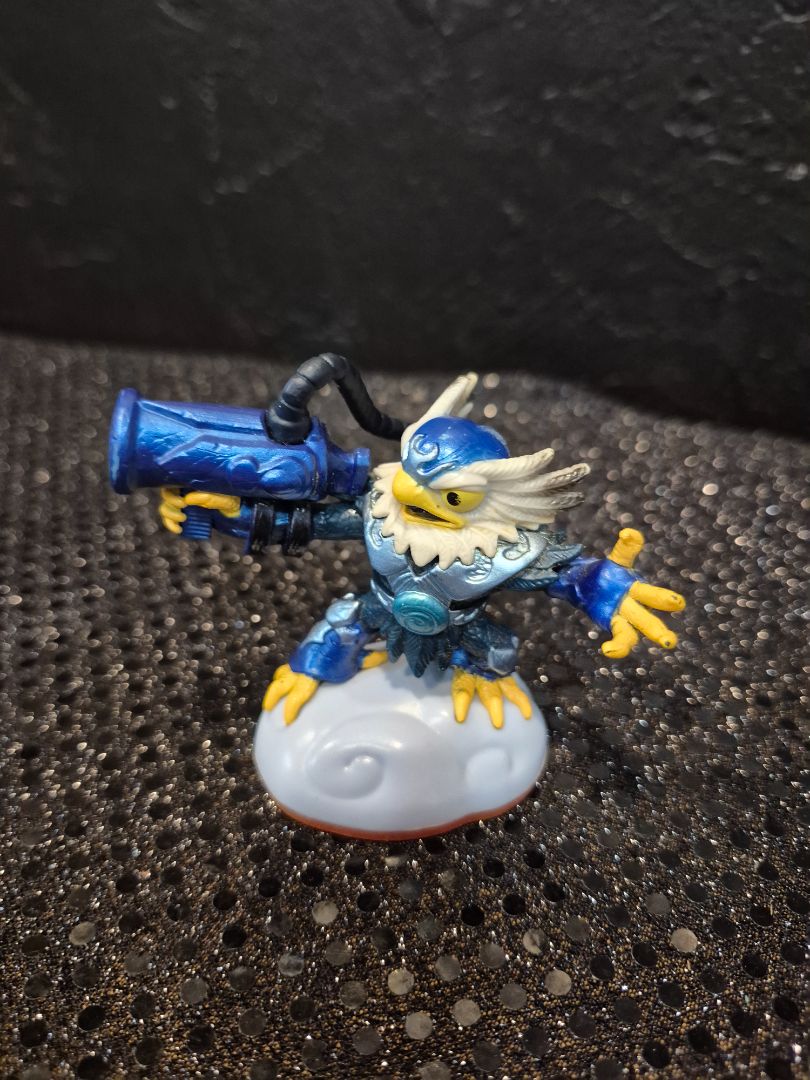 Skylanders Giants Series Jet Vac First Edition