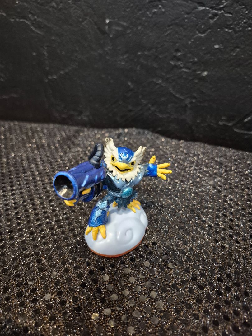 Skylanders Giants Series Jet Vac First Edition