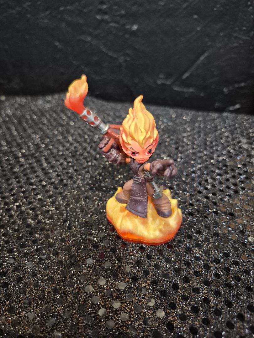 Skylanders Trap Team Torch Activision