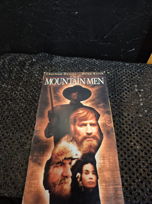 VHS Mountain Men