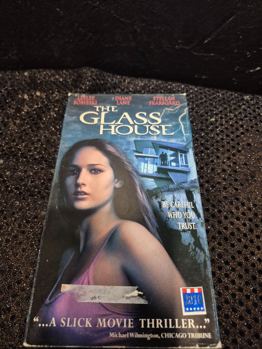 VHS The Glass House