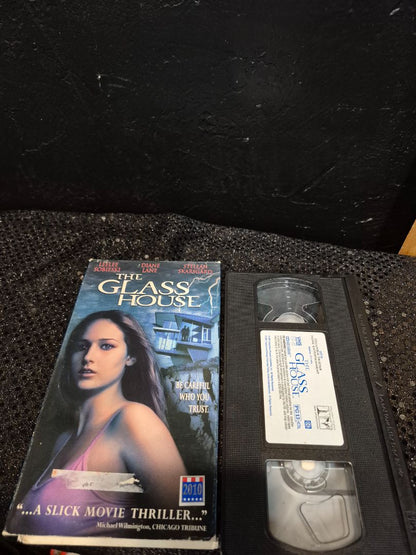 VHS The Glass House