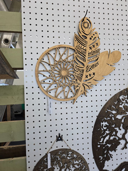 Wall Dreamcatcher