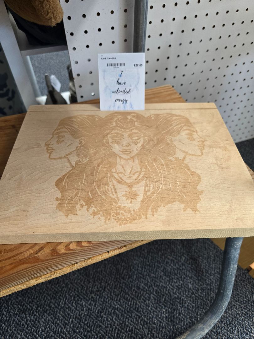 Tarot Card Stand LG