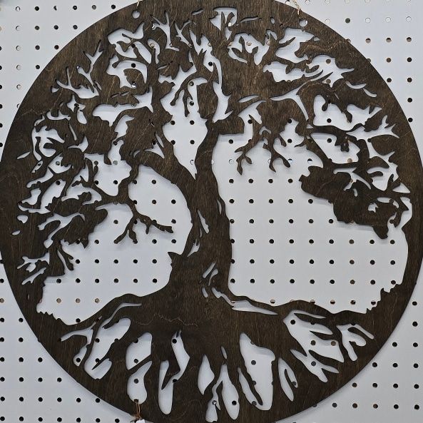 Wall Tree of Life XL