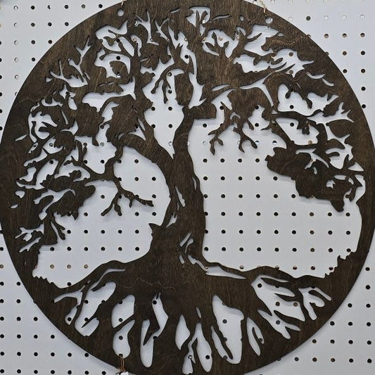 Wall Tree of Life XL