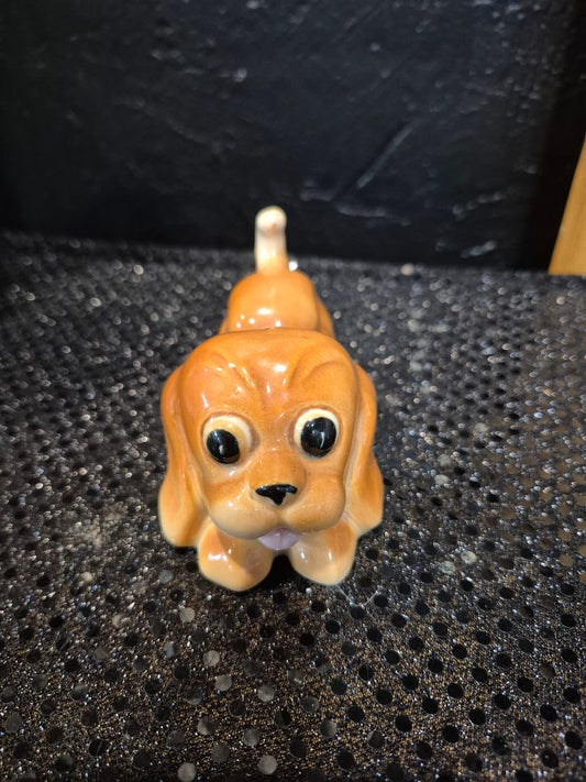 Vintage Hound Dog Made in Japan