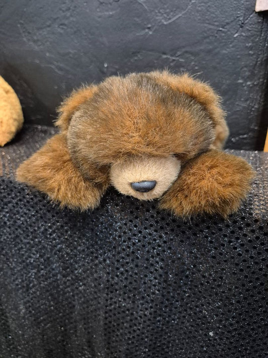 Ty Beanie Brown Bear