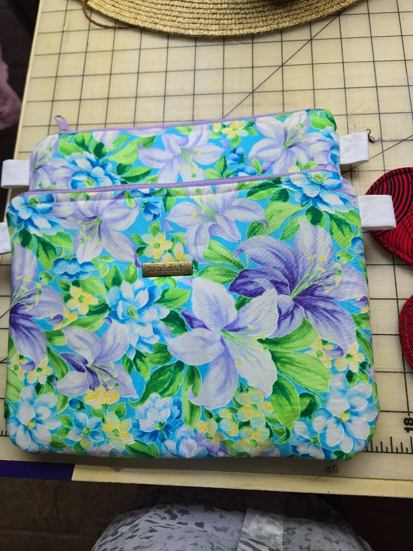 Pouch flat 7.5x9.5