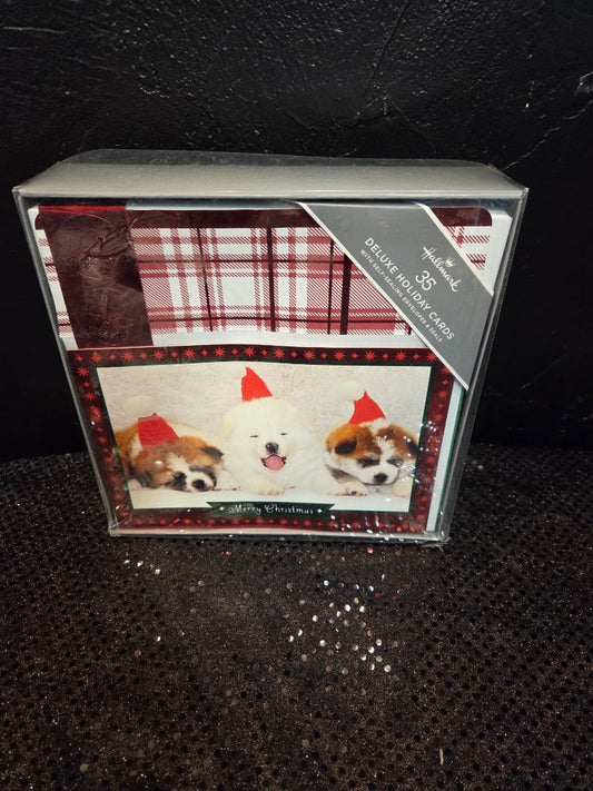 HOLIDAY Christmas Dog Cards