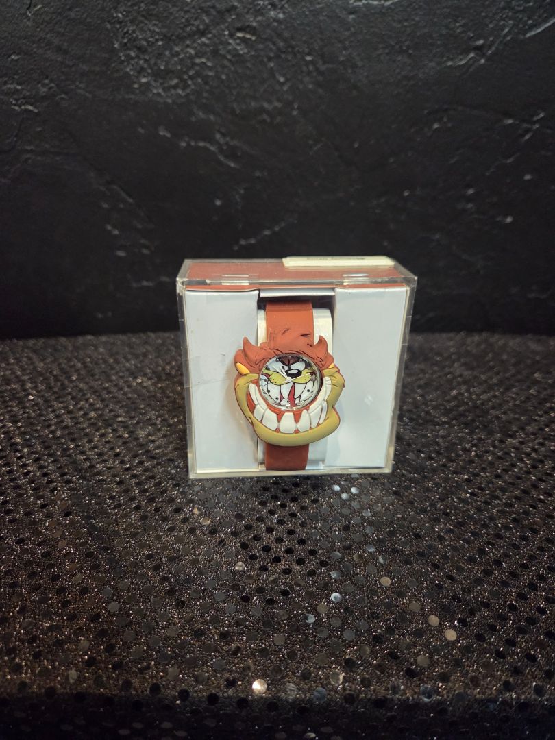 Watch Warner Brothers Looney Tunes Tasmanian Devil