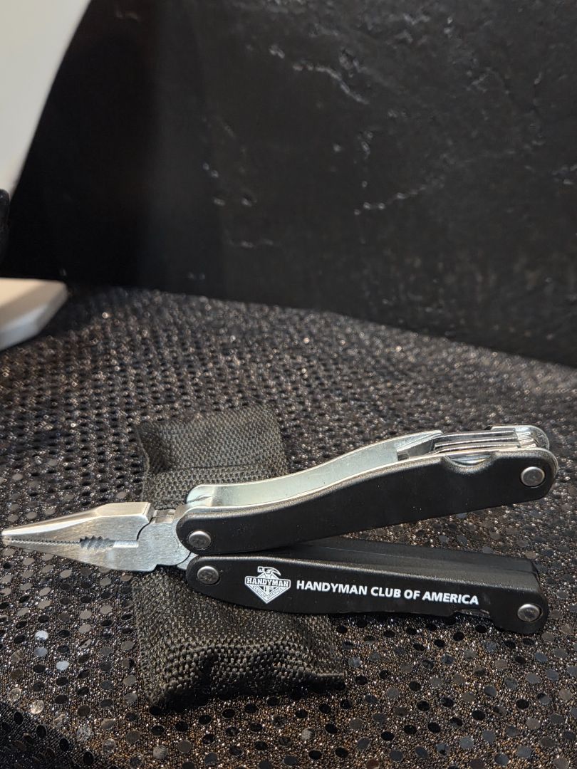 Handymans club multi tool