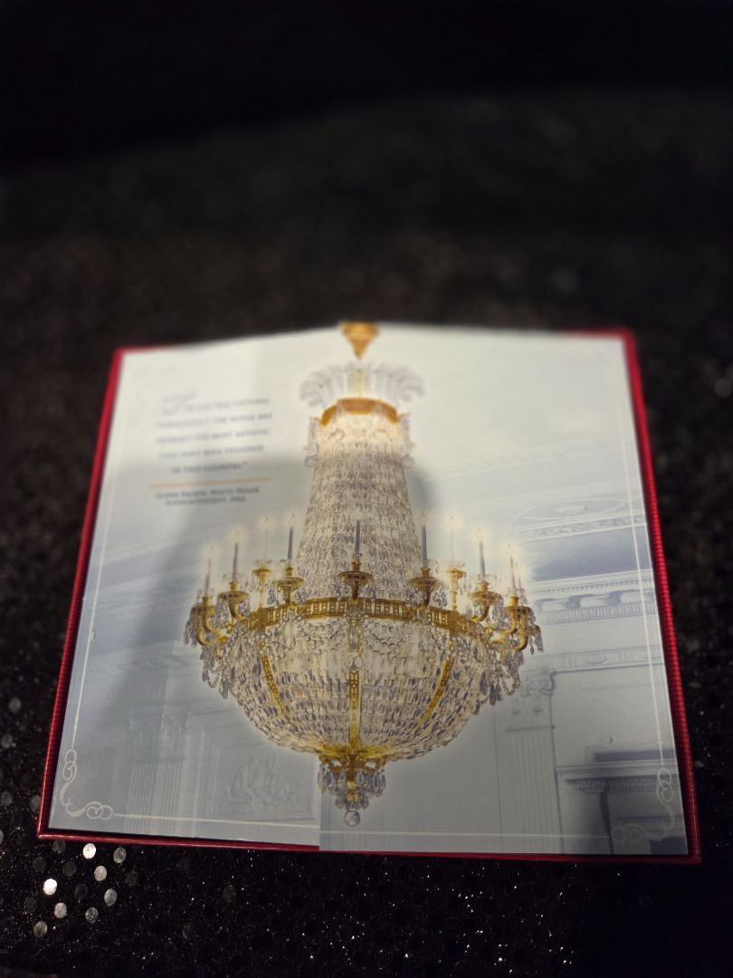 Vintage White House 2002 Christmas Ornament It honors the theme of "All Creatres Great and Small"