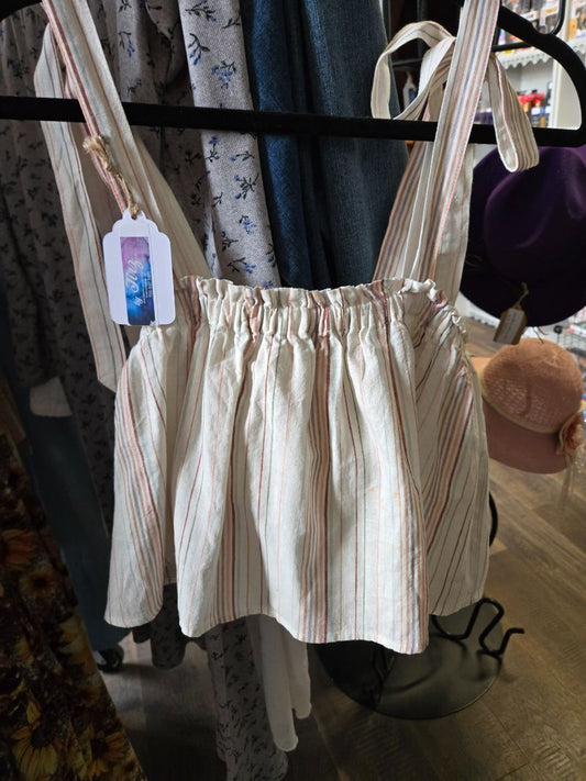 Shirt cropped