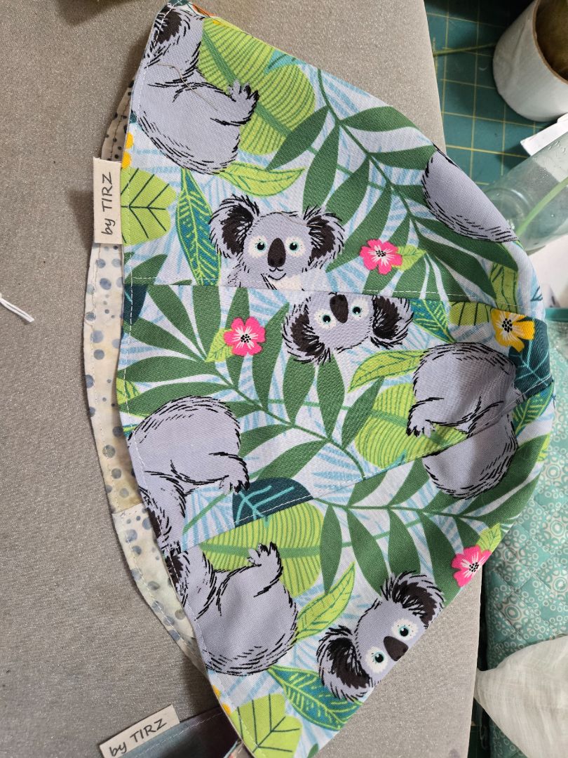 Hat fisherman koala