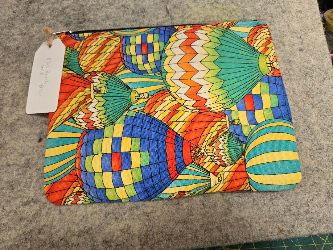 Pouch balloons