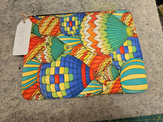 Pouch balloons