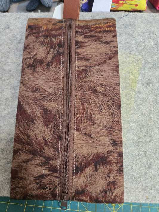 Pouch accord. fir