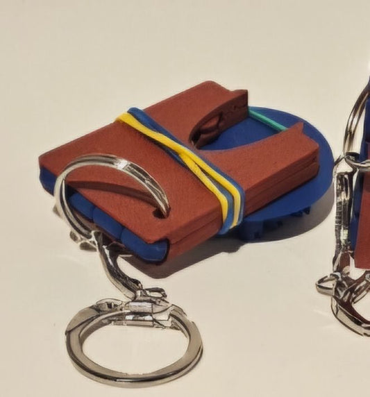 Red Card Shot .JR Card shot Novelty toy slingshot, J.R/small