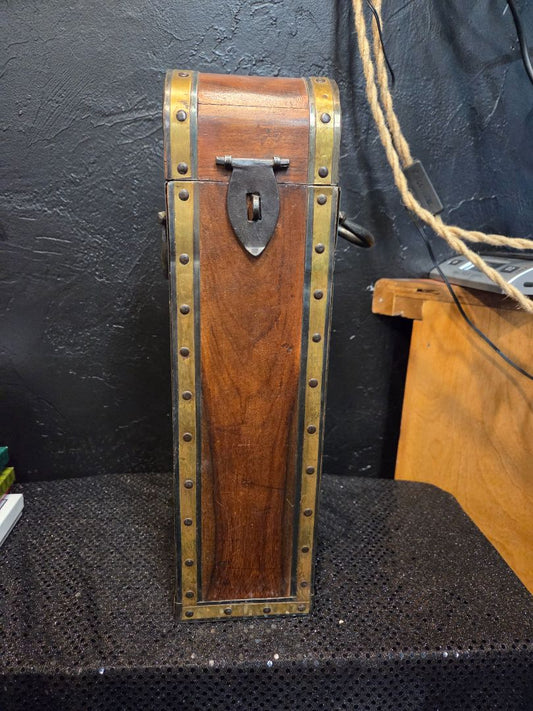 Wine Box Wood Made in india