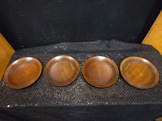 Vintage Tea cup saucer set of 4