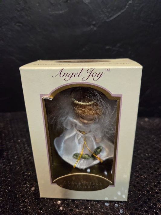 Angel Joy White Dress