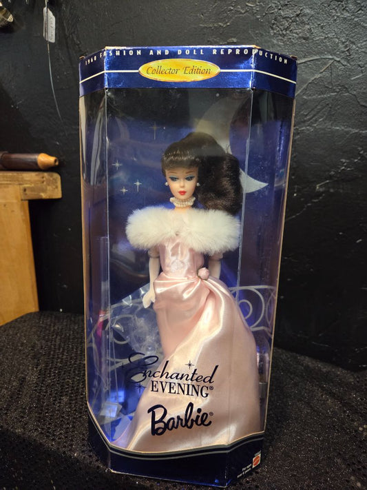 Enchanted Evening Barbie 1960 reproduction 1996