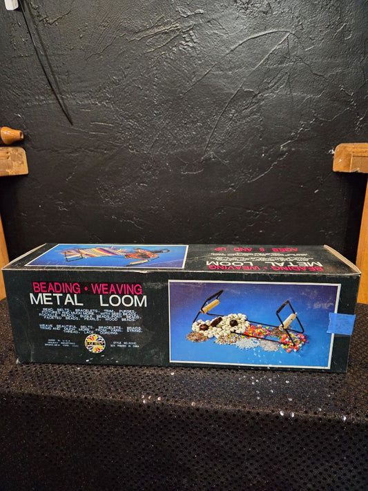 Beading Weaving Metal Loom Kit