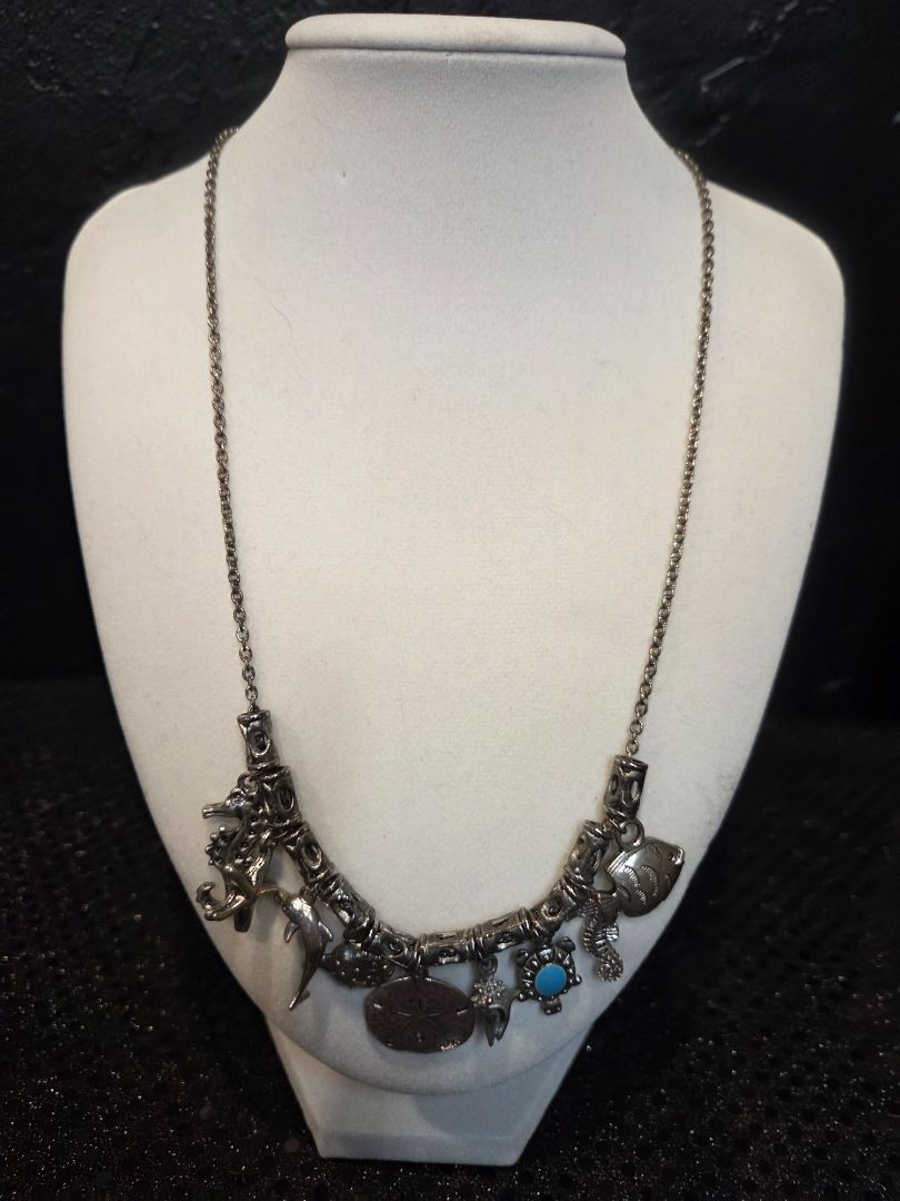 Charm Necklace