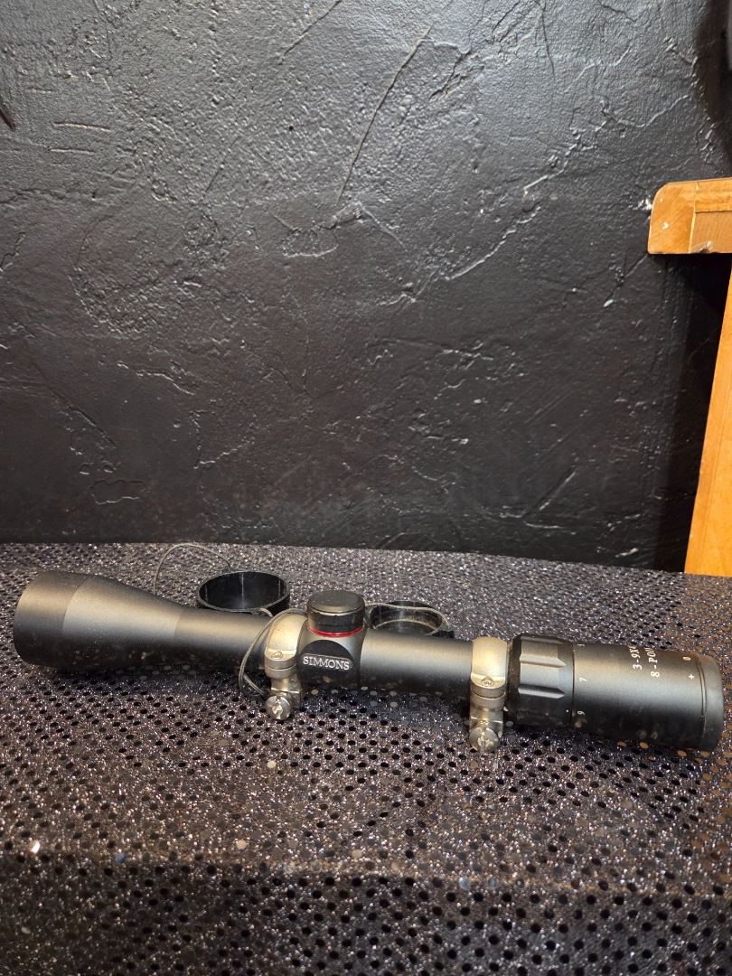 Simmons Protarget 3, 9x40mm Riflescope