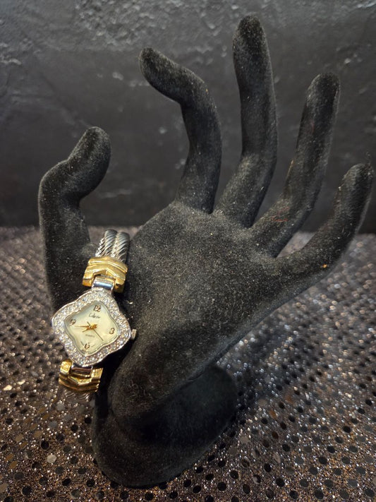 Collezio Bangle Watch