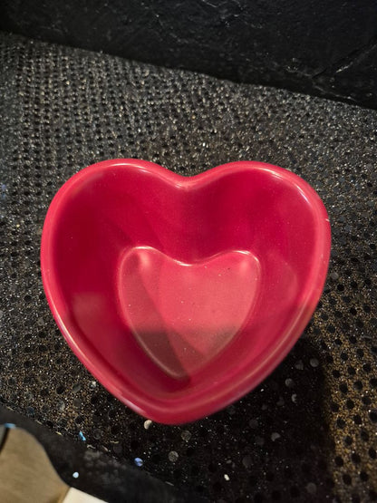 Chantal 4 " Heart Shaped Bowl