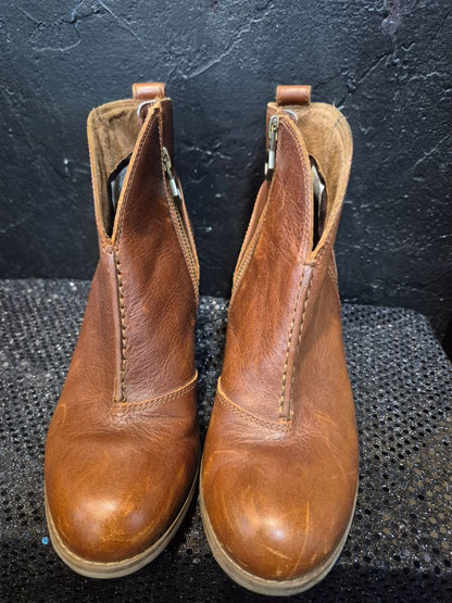 Timberland Earth Keeper Brown (sz 6)