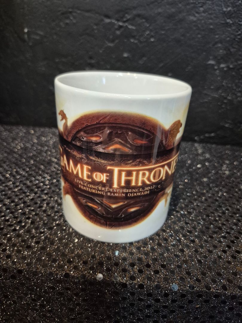 Game of Thrones Coffee Mug