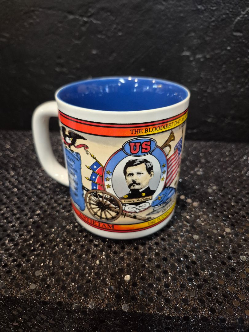 Civil War Coffee Mug