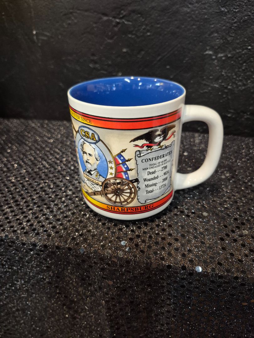 Civil War Coffee Mug