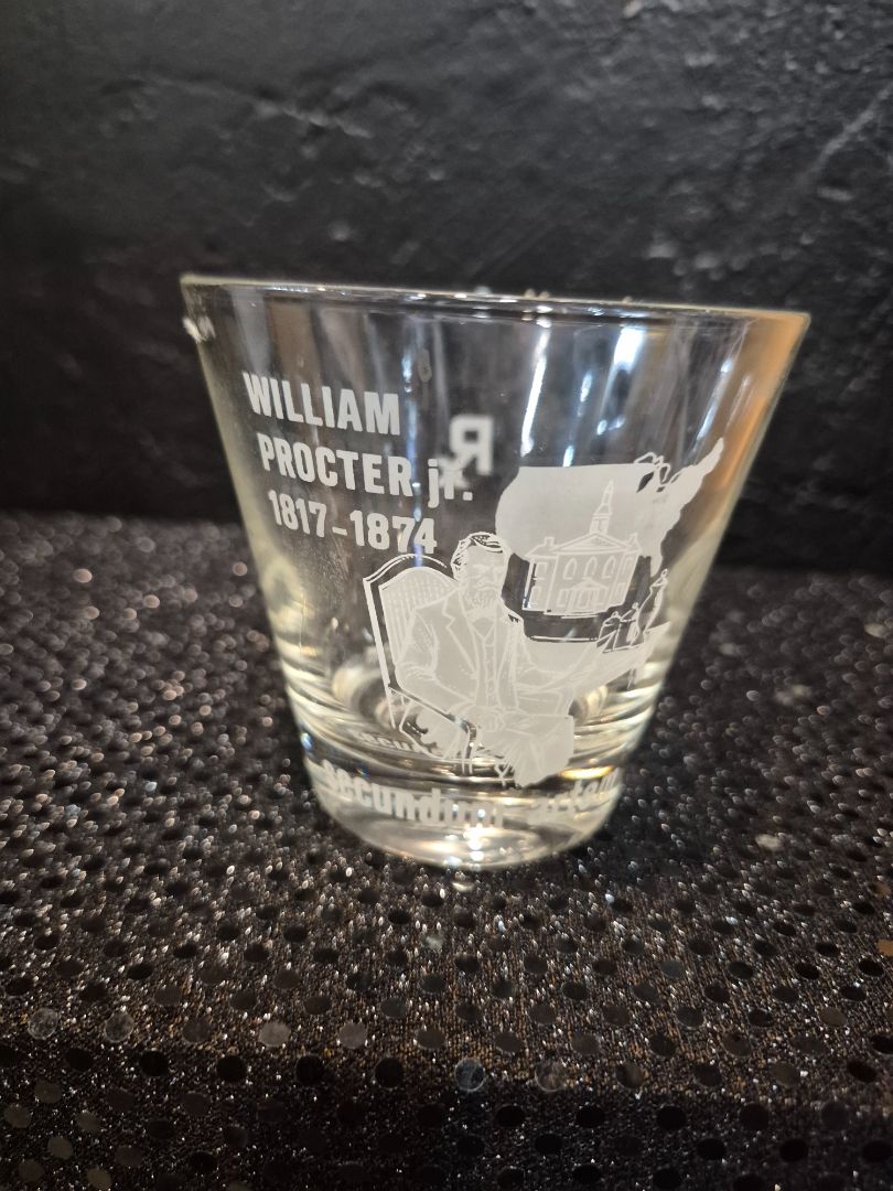 William Proctor Jr. Secundum Artem Glass