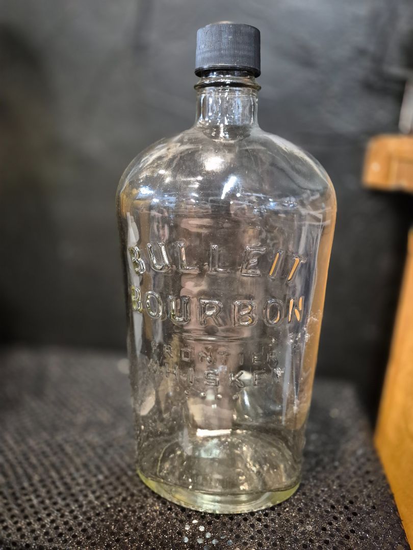 Bullleit Bourbon Frontier Whiskey