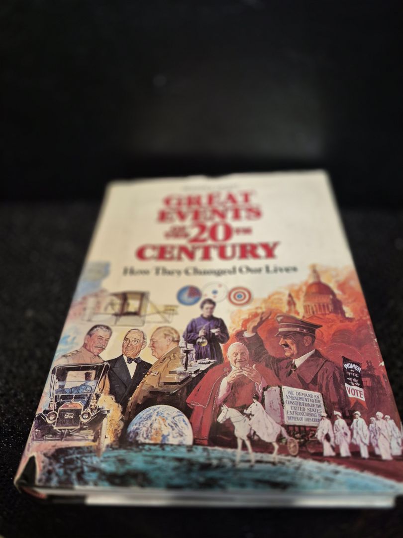 Great Events of the 20th Century