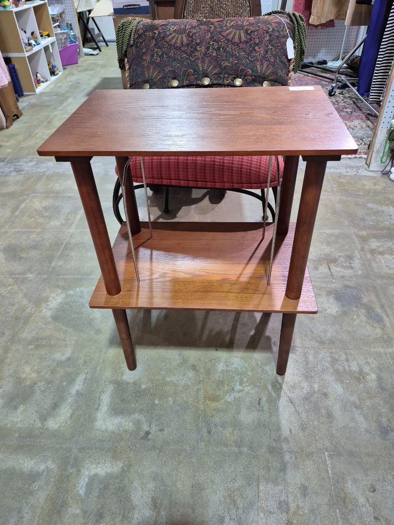 Victrola Wooden Stand