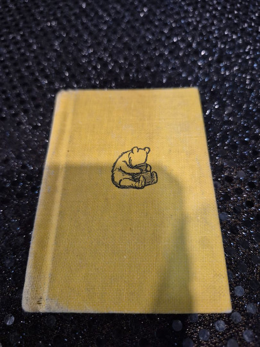 Eeyore Loses A Tail A.A. Milne Mini Book Winnie the Pooh Miniature