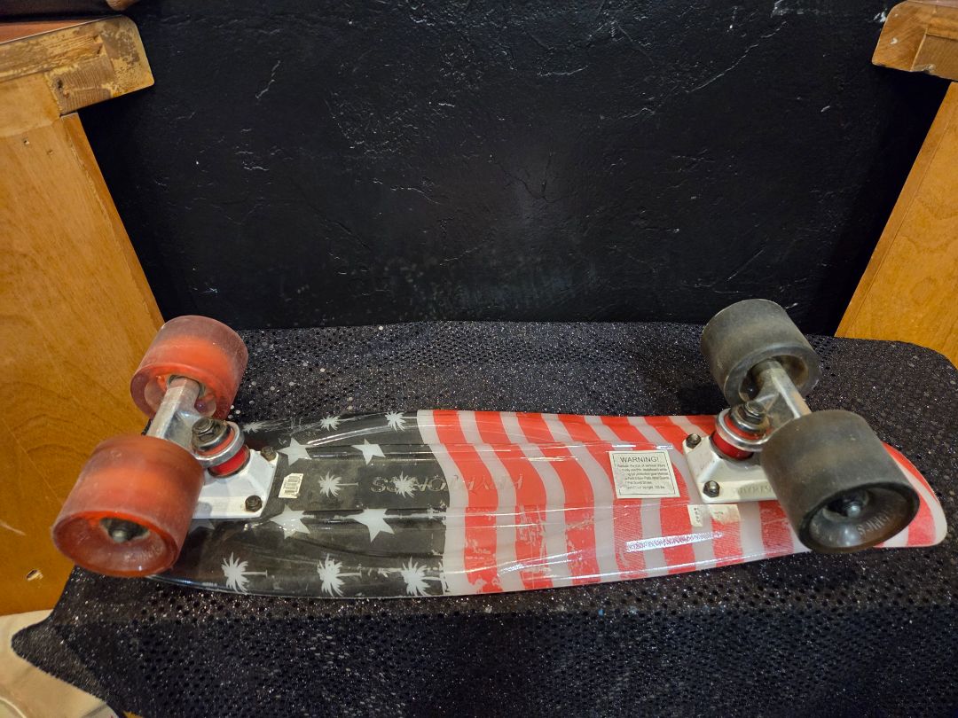 Krypstonics Torpedo Skate Board