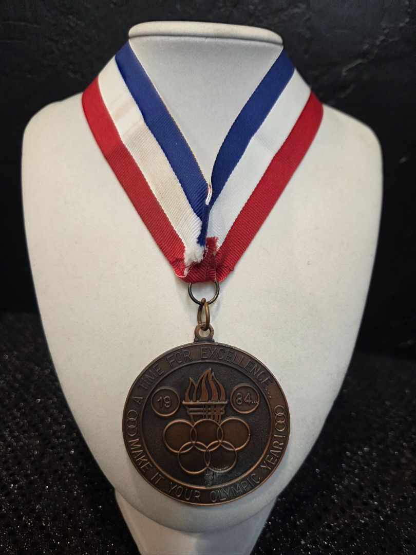 Participation Medal for Olympics