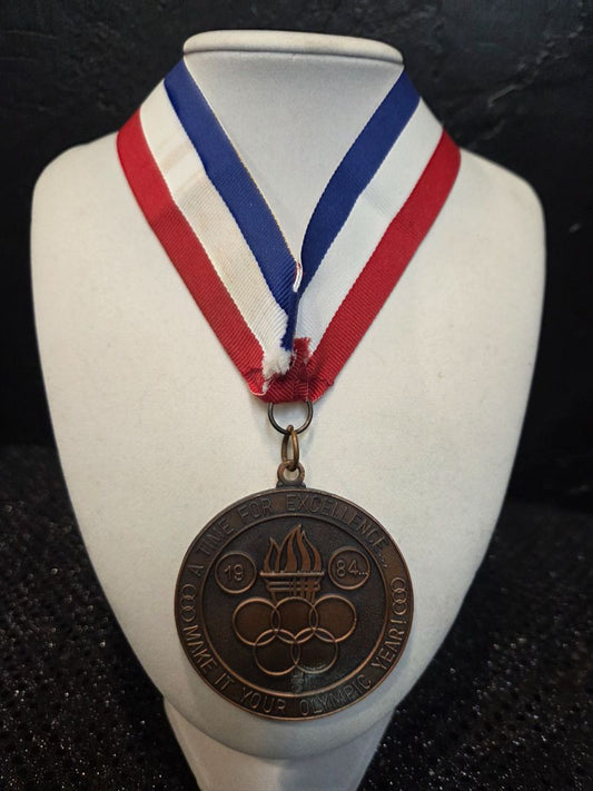 Participation Medal for Olympics