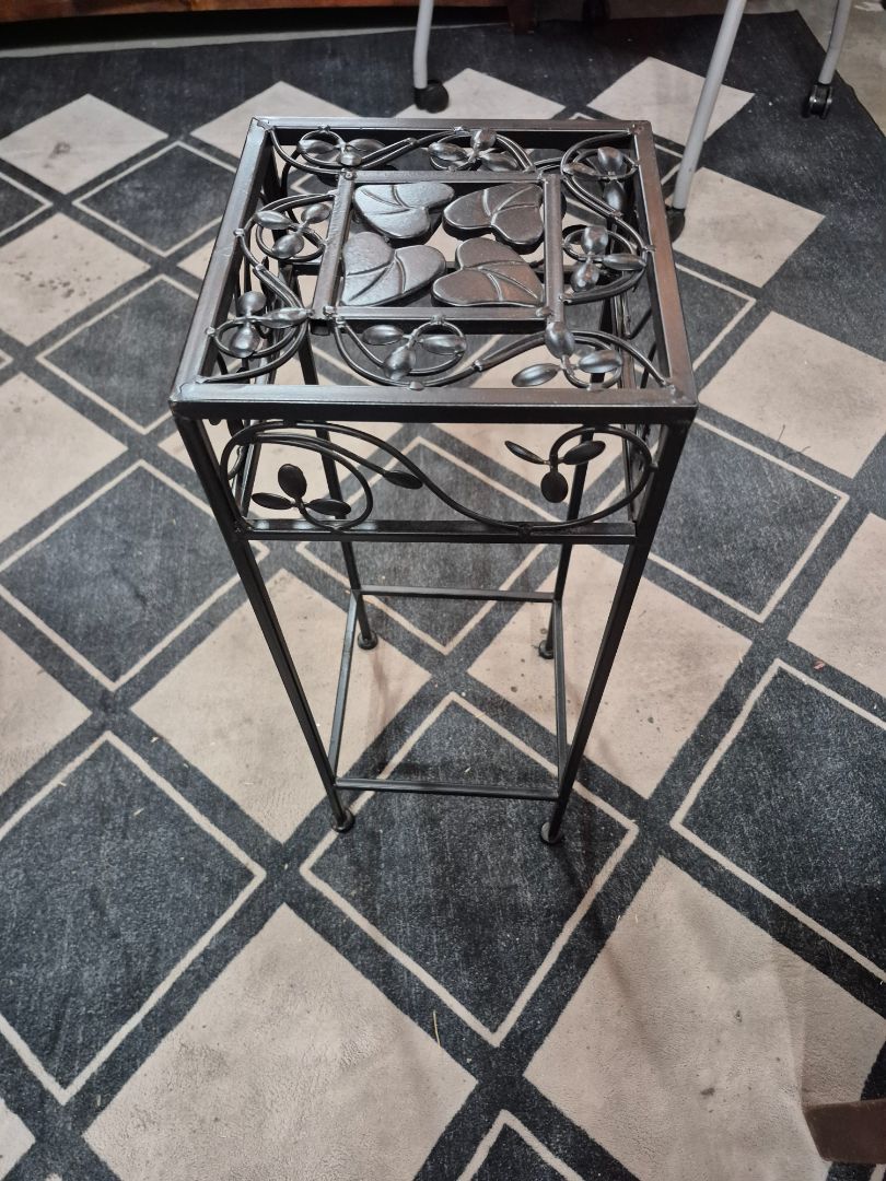 Square Small Plant Stand